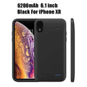 6200mAh Portable Power Bank Case for iPhone 6 7 8 Plus 6200mAh Portable Power Bank Case for iPhone 6 7 8 Plus