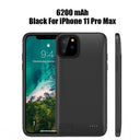 6200mAh Portable Power Bank Case for iPhone 6 7 8 Plus 6200mAh Portable Power Bank Case for iPhone 6 7 8 Plus