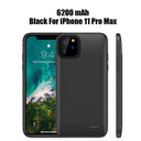 6200mAh Portable Power Bank Case for iPhone 6 7 8 Plus 6200mAh Portable Power Bank Case for iPhone 6 7 8 Plus