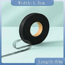 White Fabric Fusion Tape: Enhance Sewing Projects Easily White Fabric Fusion Tape: Enhance Sewing Projects Easily