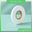 White Fabric Fusion Tape: Enhance Sewing Projects Easily White Fabric Fusion Tape: Enhance Sewing Projects Easily