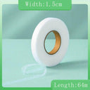 White Fabric Fusion Tape: Enhance Sewing Projects Easily White Fabric Fusion Tape: Enhance Sewing Projects Easily