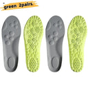 Comfort Sports Insoles for Running and Basketball Support Comfort Sports Insoles for Running and Basketball Support