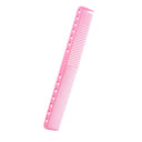 7 Colors Professional Hair Combs Stylish Anti-Static Tools 7 Colors Professional Hair Combs Stylish Anti-Static Tools