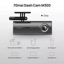 70mai Dash Cam M300 Car DVR Enhanced Night Vision Safety 70mai Dash Cam M300 Car DVR Enhanced Night Vision Safety