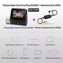 70Mai Pro Plus A500S Advanced GPS Dash Cam For Safety 70Mai Pro Plus A500S Advanced GPS Dash Cam For Safety