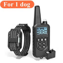 Waterproof Dog Training Collar: Advanced Shock & Vibration Waterproof Dog Training Collar: Advanced Shock & Vibration