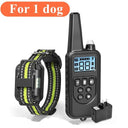 Waterproof Dog Training Collar: Advanced Shock & Vibration Waterproof Dog Training Collar: Advanced Shock & Vibration