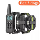Waterproof Dog Training Collar: Advanced Shock & Vibration Waterproof Dog Training Collar: Advanced Shock & Vibration