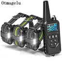 800m Waterproof Dog Training Collar LCD Control Training 800m Waterproof Dog Training Collar LCD Control Training