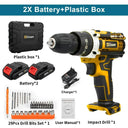 88VF Mini Cordless Drill And Screwdriver Battery Pack 88VF Mini Cordless Drill And Screwdriver Battery Pack