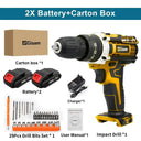 88VF Mini Cordless Drill And Screwdriver Battery Pack 88VF Mini Cordless Drill And Screwdriver Battery Pack