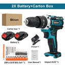 88VF Mini Cordless Electric Drill & Screwdriver Battery 88VF Mini Cordless Electric Drill & Screwdriver Battery