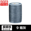 Crafting Essentials: Linen Waxed Thread for Leathercraft 90m Crafting Essentials: Linen Waxed Thread for Leathercraft 90m