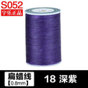 Crafting Essentials: Linen Waxed Thread for Leathercraft 90m Crafting Essentials: Linen Waxed Thread for Leathercraft 90m