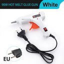 90W Hot Melt Glue Gun with Switch for 7mm Glue Stick 90W Hot Melt Glue Gun with Switch for 7mm Glue Stick