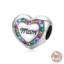 925 Silver Bee Charm Bracelet With DIY Pendants And Beads 925 Silver Bee Charm Bracelet With DIY Pendants And Beads