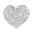 925 Silver Bee Charm Bracelet With DIY Pendants And Beads 925 Silver Bee Charm Bracelet With DIY Pendants And Beads