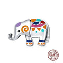 925 Silver Bee Charm Bracelet With DIY Pendants And Beads 925 Silver Bee Charm Bracelet With DIY Pendants And Beads