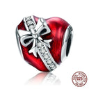 925 Silver Bee Charm Bracelet With DIY Pendants And Beads 925 Silver Bee Charm Bracelet With DIY Pendants And Beads