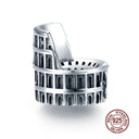 925 Silver Bee Charm Bracelet With DIY Pendants And Beads 925 Silver Bee Charm Bracelet With DIY Pendants And Beads