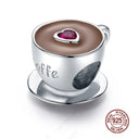 925 Silver Bee Charm Bracelet With DIY Pendants And Beads 925 Silver Bee Charm Bracelet With DIY Pendants And Beads