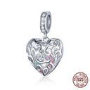 925 Silver Bee Charm Bracelet With DIY Pendants And Beads 925 Silver Bee Charm Bracelet With DIY Pendants And Beads