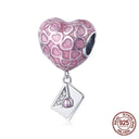 925 Silver Bee Charm Bracelet With DIY Pendants And Beads 925 Silver Bee Charm Bracelet With DIY Pendants And Beads