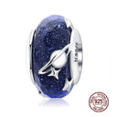 925 Silver Bee Charm Bracelet With DIY Pendants And Beads 925 Silver Bee Charm Bracelet With DIY Pendants And Beads