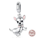 925 Silver Bee Charm Bracelet With DIY Pendants And Beads 925 Silver Bee Charm Bracelet With DIY Pendants And Beads