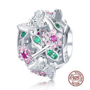 925 Silver Bee Charm Bracelet With DIY Pendants And Beads 925 Silver Bee Charm Bracelet With DIY Pendants And Beads