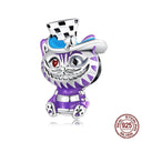 925 Silver Bee Charm Bracelet With DIY Pendants And Beads 925 Silver Bee Charm Bracelet With DIY Pendants And Beads