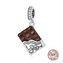 925 Silver Bee Charm Bracelet With DIY Pendants And Beads 925 Silver Bee Charm Bracelet With DIY Pendants And Beads