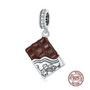 925 Silver Bee Charm Bracelet With DIY Pendants And Beads 925 Silver Bee Charm Bracelet With DIY Pendants And Beads