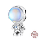 925 Silver Bee Charm Bracelet With DIY Pendants And Beads 925 Silver Bee Charm Bracelet With DIY Pendants And Beads