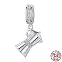 925 Silver Bee Charm Bracelet With DIY Pendants And Beads 925 Silver Bee Charm Bracelet With DIY Pendants And Beads