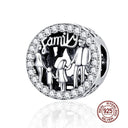 925 Silver Bee Charm Bracelet With DIY Pendants And Beads 925 Silver Bee Charm Bracelet With DIY Pendants And Beads