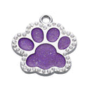 Engraved Pet ID Tag Personalized Nameplate Keyring Safety Engraved Pet ID Tag Personalized Nameplate Keyring Safety