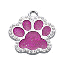 Engraved Pet ID Tag: Personalized Nameplate Keyring Safety Engraved Pet ID Tag: Personalized Nameplate Keyring Safety