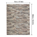 3D Brick Pattern Self Adhesive Waterproof Wall Sticker 3D Brick Pattern Self Adhesive Waterproof Wall Sticker