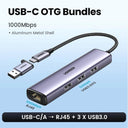 High-Speed Gigabit Ethernet USB Adapter for Stable Connectivity High-Speed Gigabit Ethernet USB Adapter for Stable Connectivity