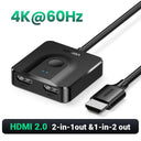 HDMI Splitter Switch 8K Hub For Xbox PS5 Ultimate Edition HDMI Splitter Switch 8K Hub For Xbox PS5 Ultimate Edition