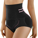 Flarixa High Waist Seamless Flat Belly Panties Shaper Women Flarixa High Waist Seamless Flat Belly Panties Shaper Women