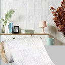 3D Brick Pattern Self Adhesive Waterproof Wall Sticker 3D Brick Pattern Self Adhesive Waterproof Wall Sticker