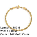 SUNIBI Classic Snake Chain Bracelet Chic Women's Jewelry Piece SUNIBI Classic Snake Chain Bracelet Chic Women's Jewelry Piece