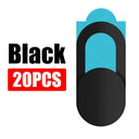 Webcam Privacy Shield: Sleek Camera Cover for Security Webcam Privacy Shield: Sleek Camera Cover for Security