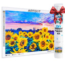 ARTDOT 5D Flower Diamond Painting Kits for Home Decor Gifts ARTDOT 5D Flower Diamond Painting Kits for Home Decor Gifts