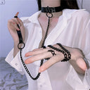 Sexy Necklace For Women Collar Bdsm Choker One Piece Sexy Necklace For Women Collar Bdsm Choker One Piece