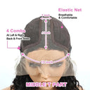 Short Deep Curly Glueless Bob Wig 100% Human Hair Lace Front Short Deep Curly Glueless Bob Wig 100% Human Hair Lace Front