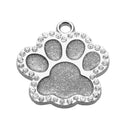 Engraved Pet ID Tag: Personalized Nameplate Keyring Safety Engraved Pet ID Tag: Personalized Nameplate Keyring Safety